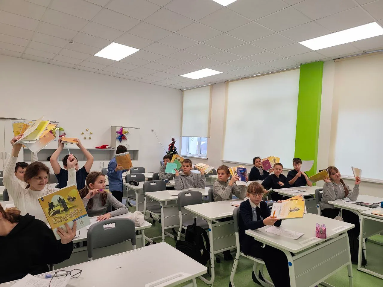 Гонка Лидеров день четвертый💫Промежуточные итоги, но битва за звание «Образцового класса» ещё не око