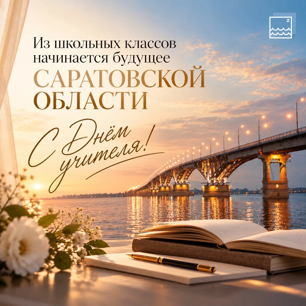 📚 Учителя Саратовской области — люди, которые создают будущее
