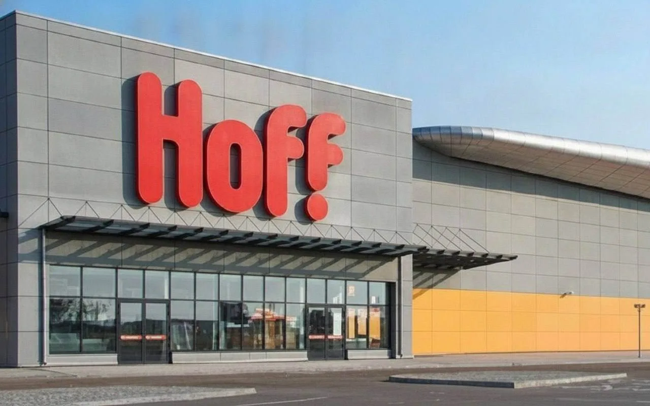 Hoff реорганизует магазины и анонсирует свой B2B