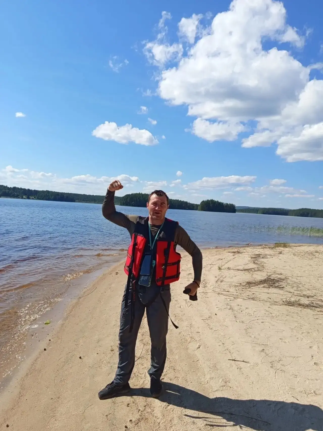 Делимся кадрами! 📸 Наша команда «Путешествуем с рюкзаком» привезла с собой море впечатлений и краси