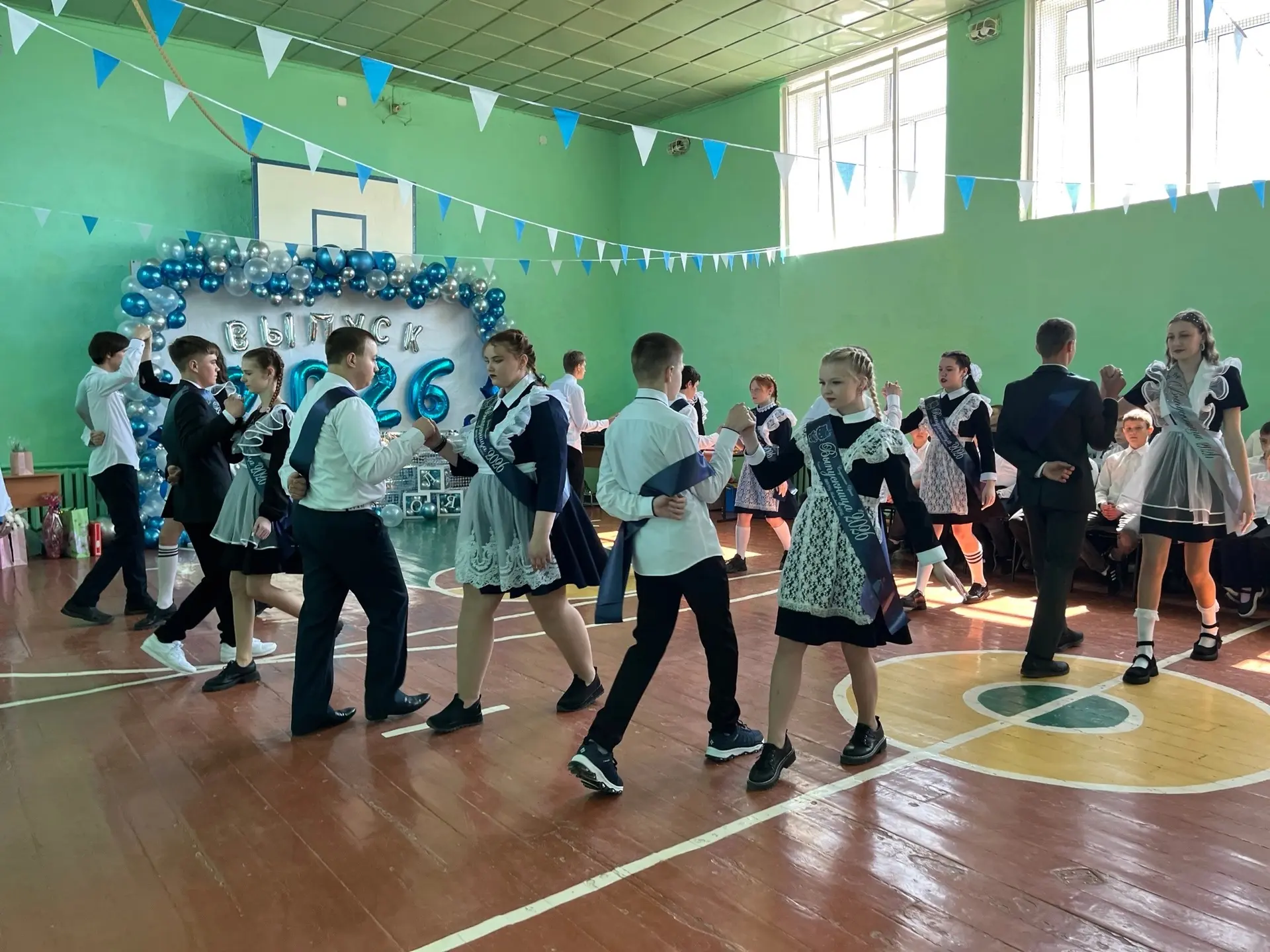 👏День молодёжи — праздник тех, кто не стоит на месте! 👏