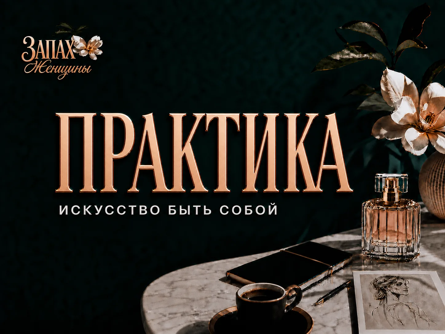 Практика: «Куда утекает мой шлейф?»