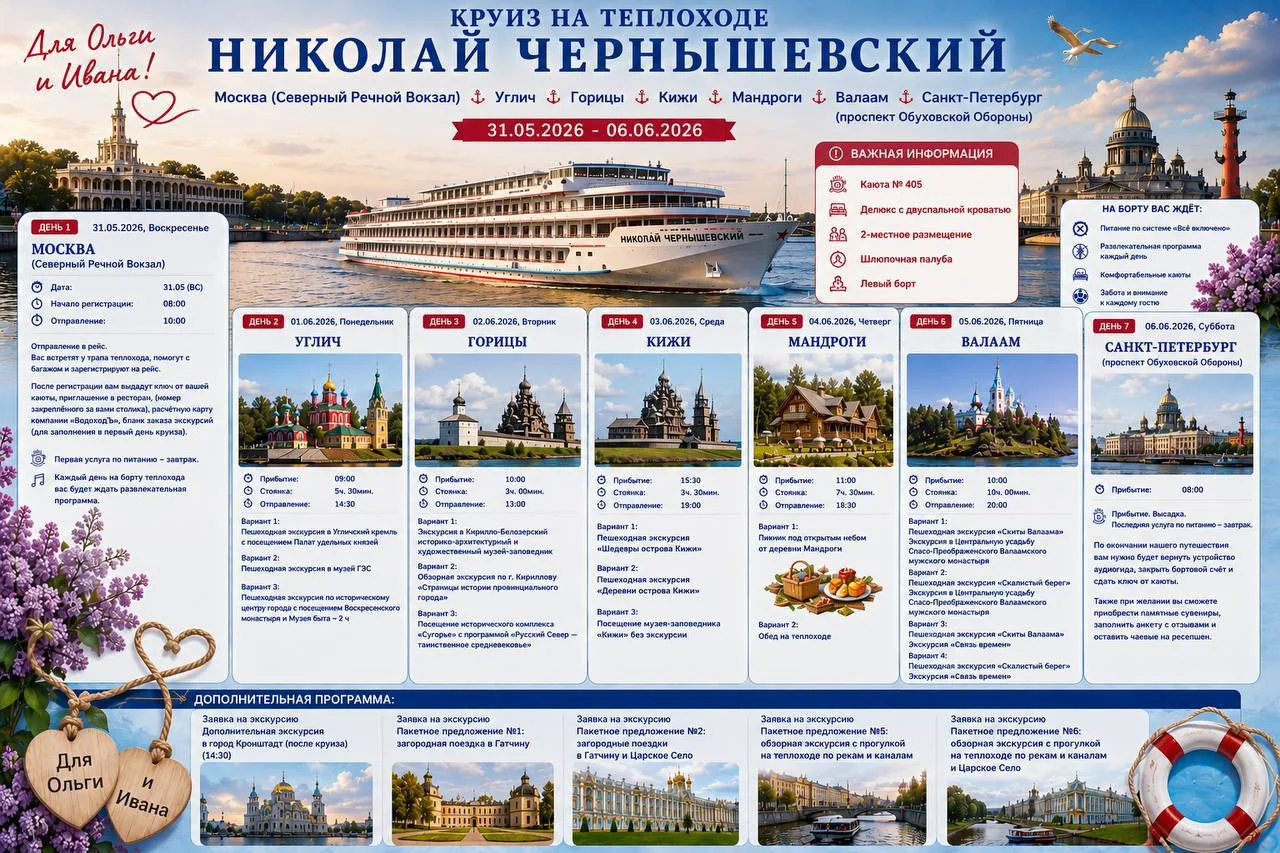 Сегодня стартует наше