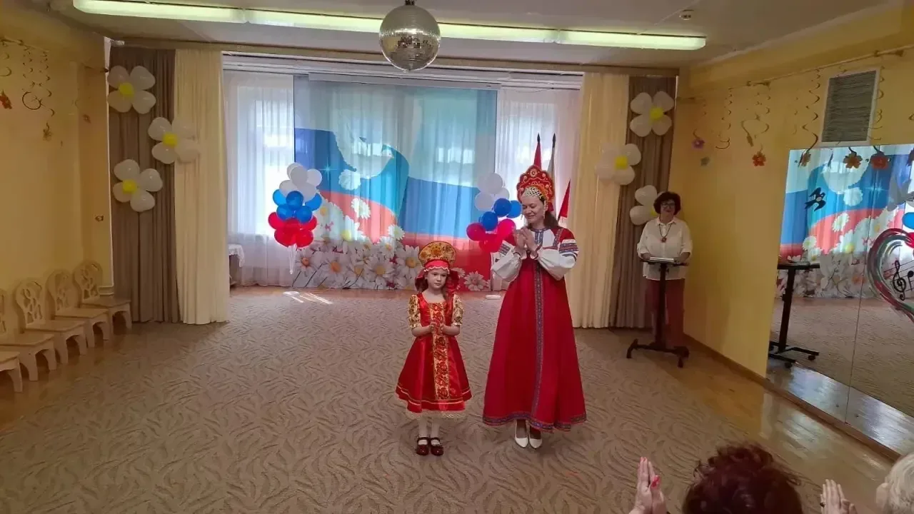 Семья из Лобни стала призером вокального конкурса «Песни, объединяющие сердца»  13 мая в Долгопрудно