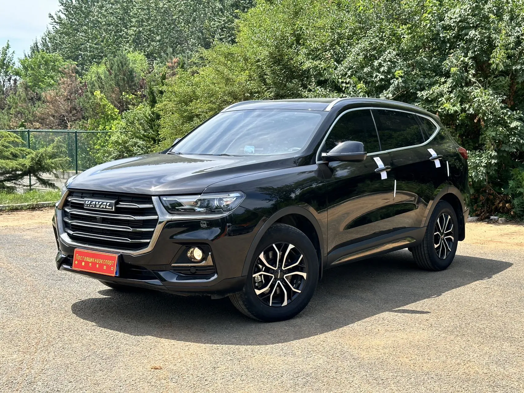 ‼️Купили автомобиль для нашего клиента в Китае 🇨🇳
🔥HAVAL H6🔥
🚗2022 год
🔝Объем 1.5 куб.см.
🔝Мо