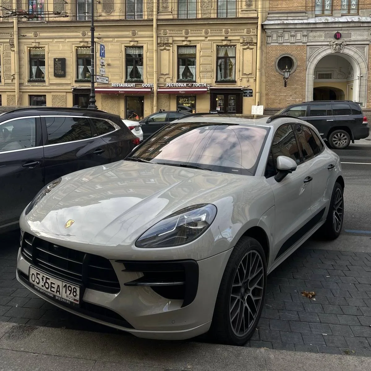😯 Москвичка лишилась Porsche Cayenne за 9,8 млн рублей — через два года выяснилось, чт...