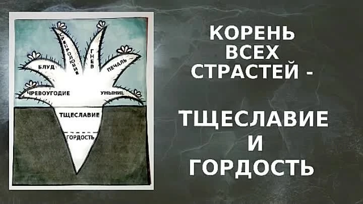 Берегитесь помыслить о себе нечто высокое, за сие благодать Божия лишает своей помощи и...