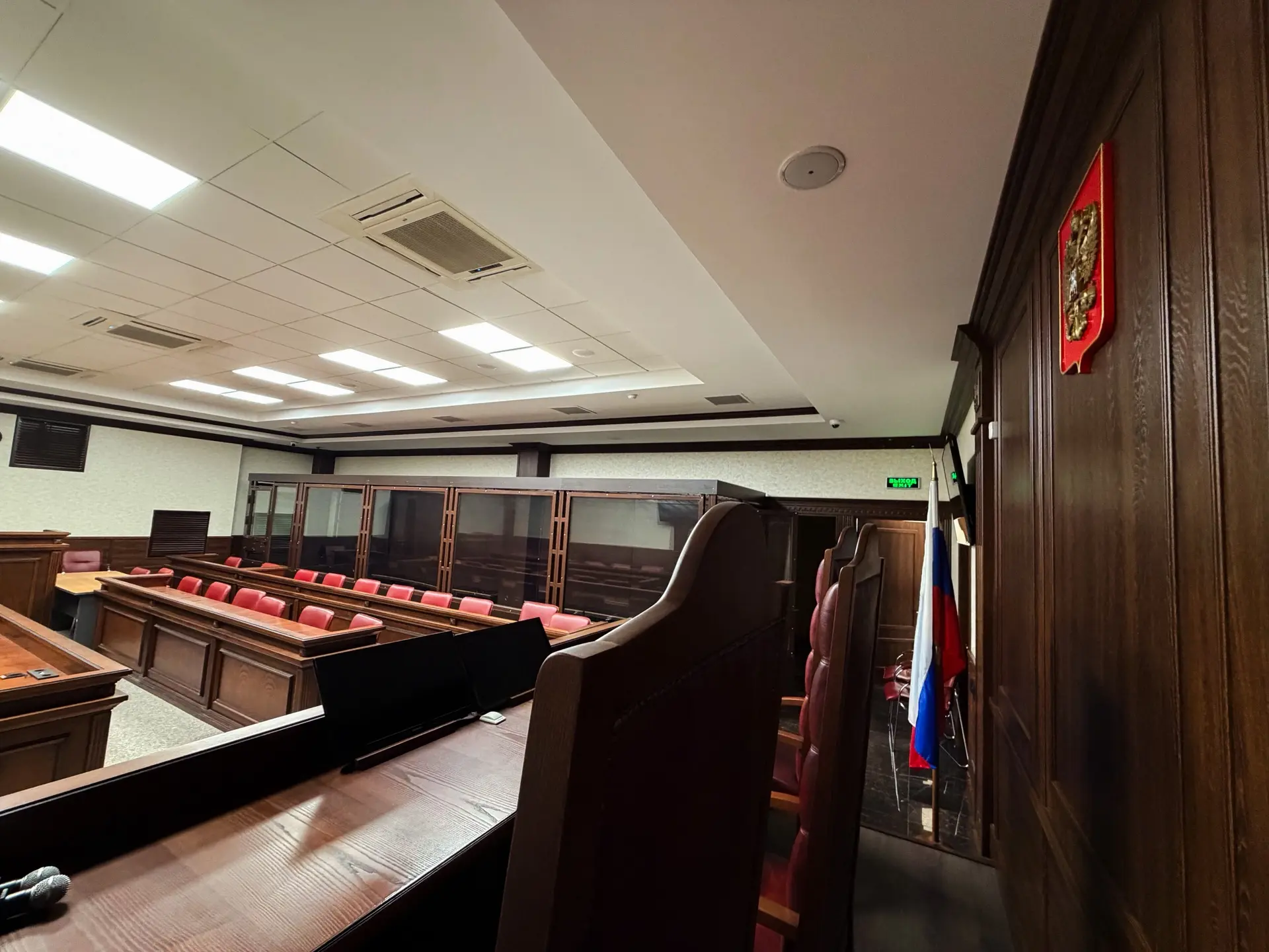 Состоялось оглашение приговора по уголовному делу в отношении Шевченко Анастасии Нукзариевны, обвиня