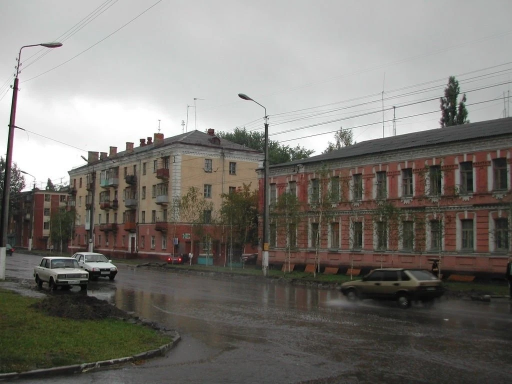 Гуляя по Белгороду 2000х 😍