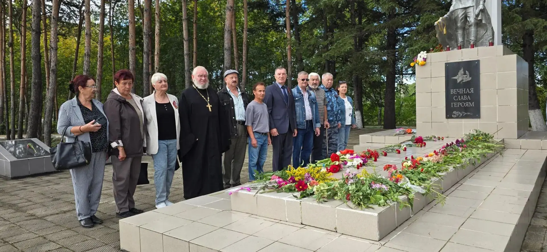 🇷🇺 Сегодня в нашей стране отмечается великая дата — день окончания Второй мировой вой...
