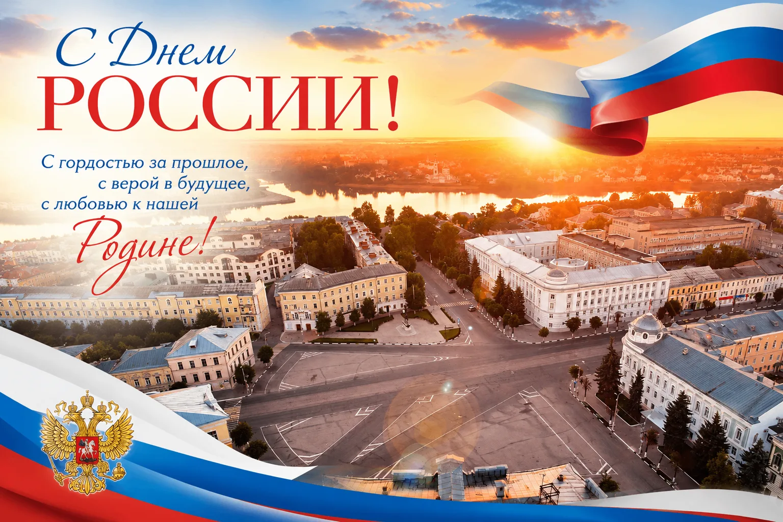 🇷🇺 С праздником, друзья!