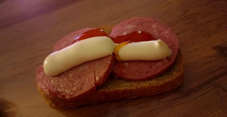 Ночная обжираловка 🍔🌙