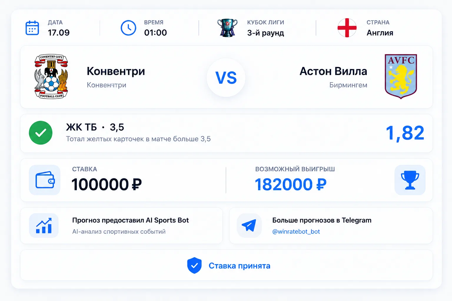 Спортивная ИИ Аналитика:
