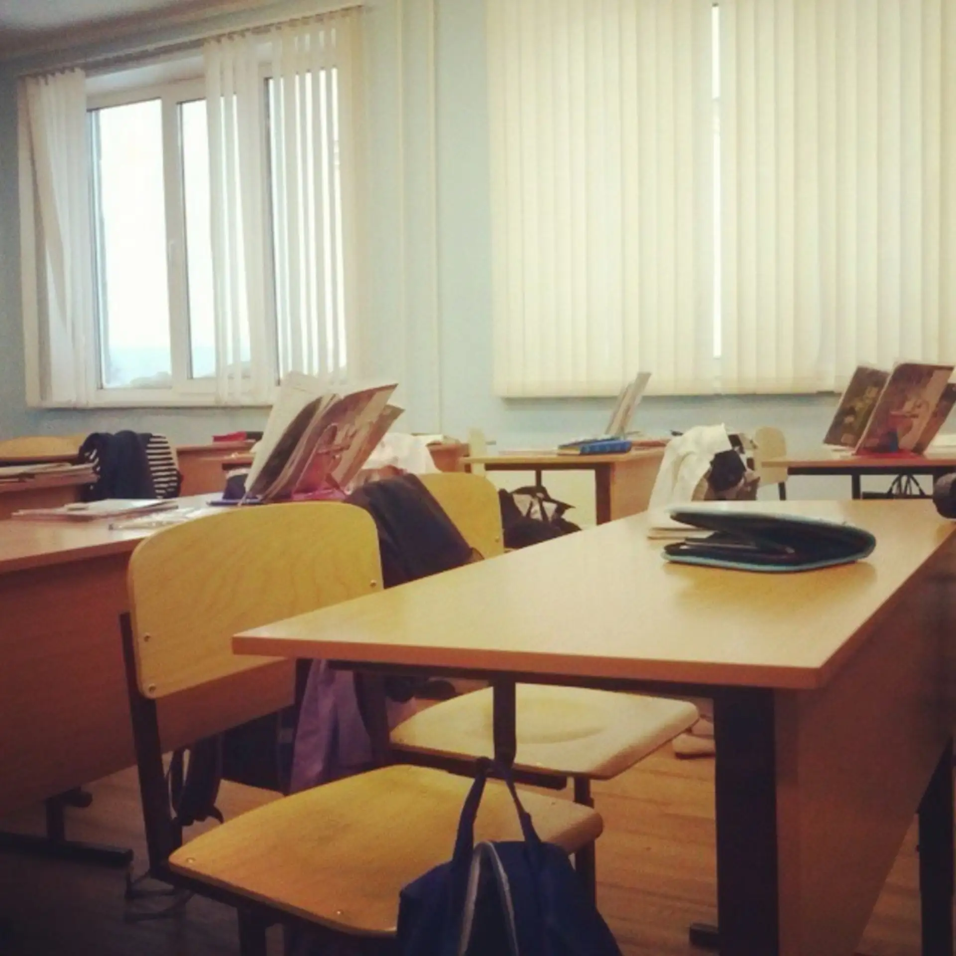 Школу № 1 в Петропавловске эвакуировали из-за сообщения о минировании