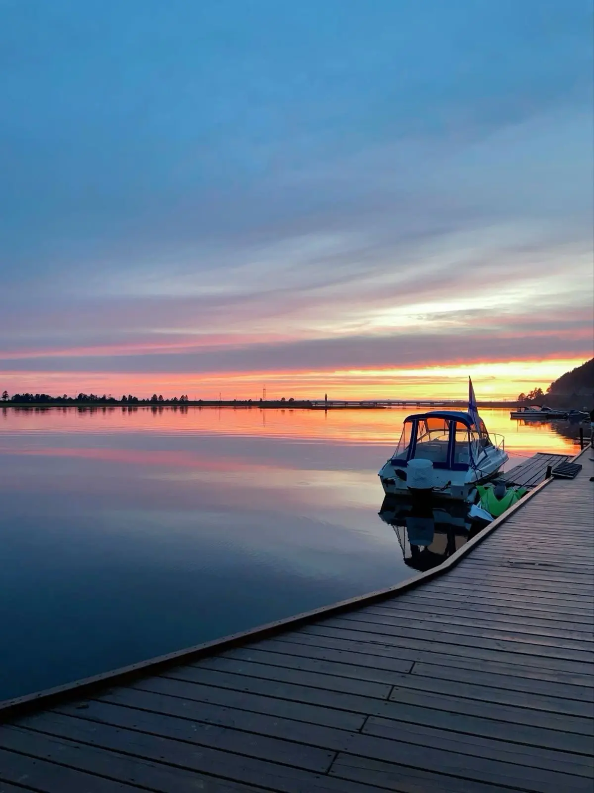 Такие разные, но одинаково прекрасные закаты на Байкале 💔🌅