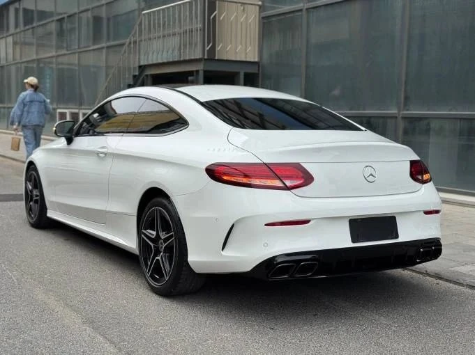 ‼️ГОРЯЧЕЕ ПРЕДЛОЖЕНИЕ‼️  Эксклюзивный вариант Mercedes‑Benz C200 Coupe (сборка Германия) из Китая!  
