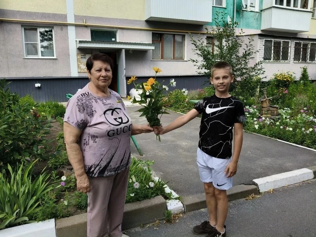 🌼Ромашка является символом Дня семьи, любви и верности, посвящённого памяти святых Пет...