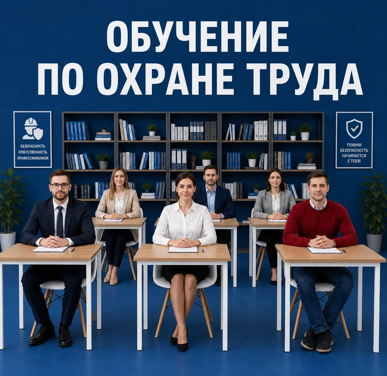 Изменения в обучении по охране труда