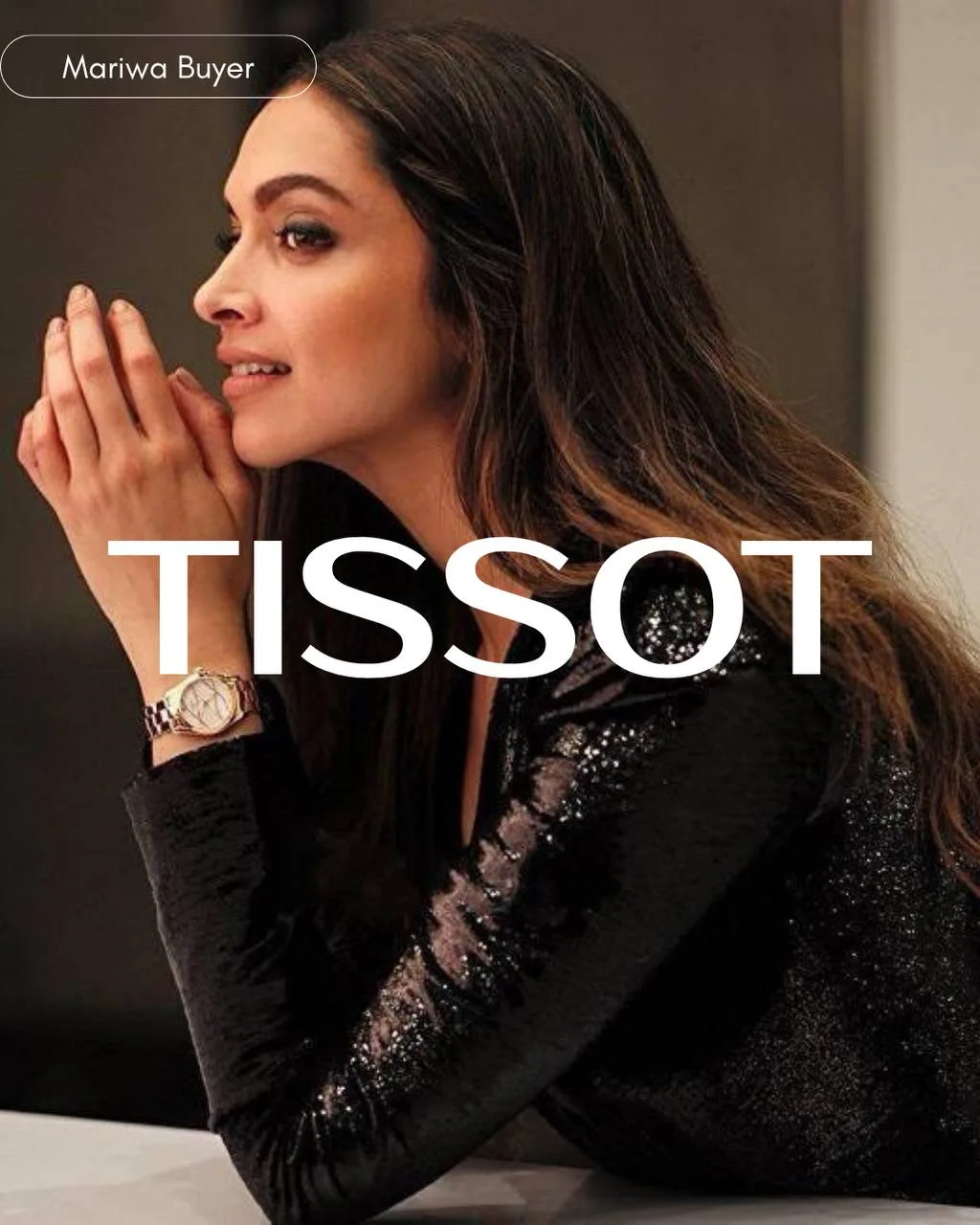 Женственная классика от TISSOT