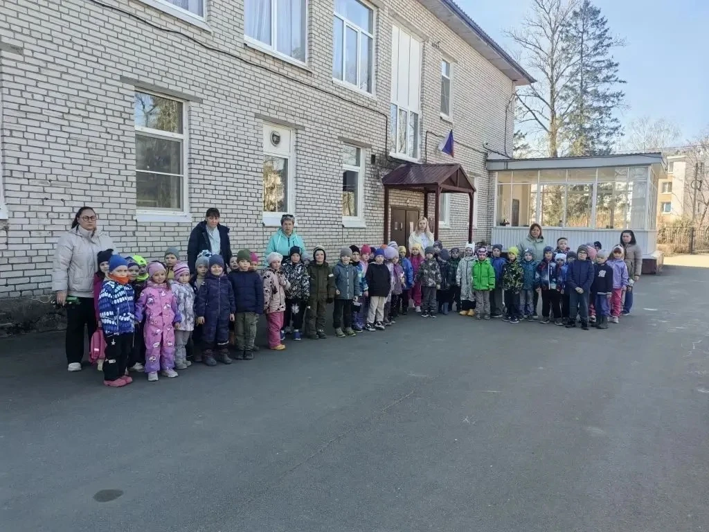 📣Плановая эвакуация в МОУ «Сельцовская СОШ»