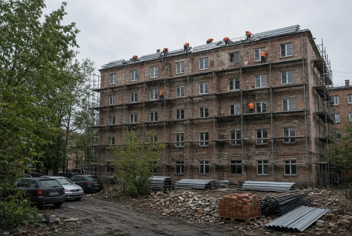 🏗️ Богородский округ — в топ-5 Подмосковья по капремонту