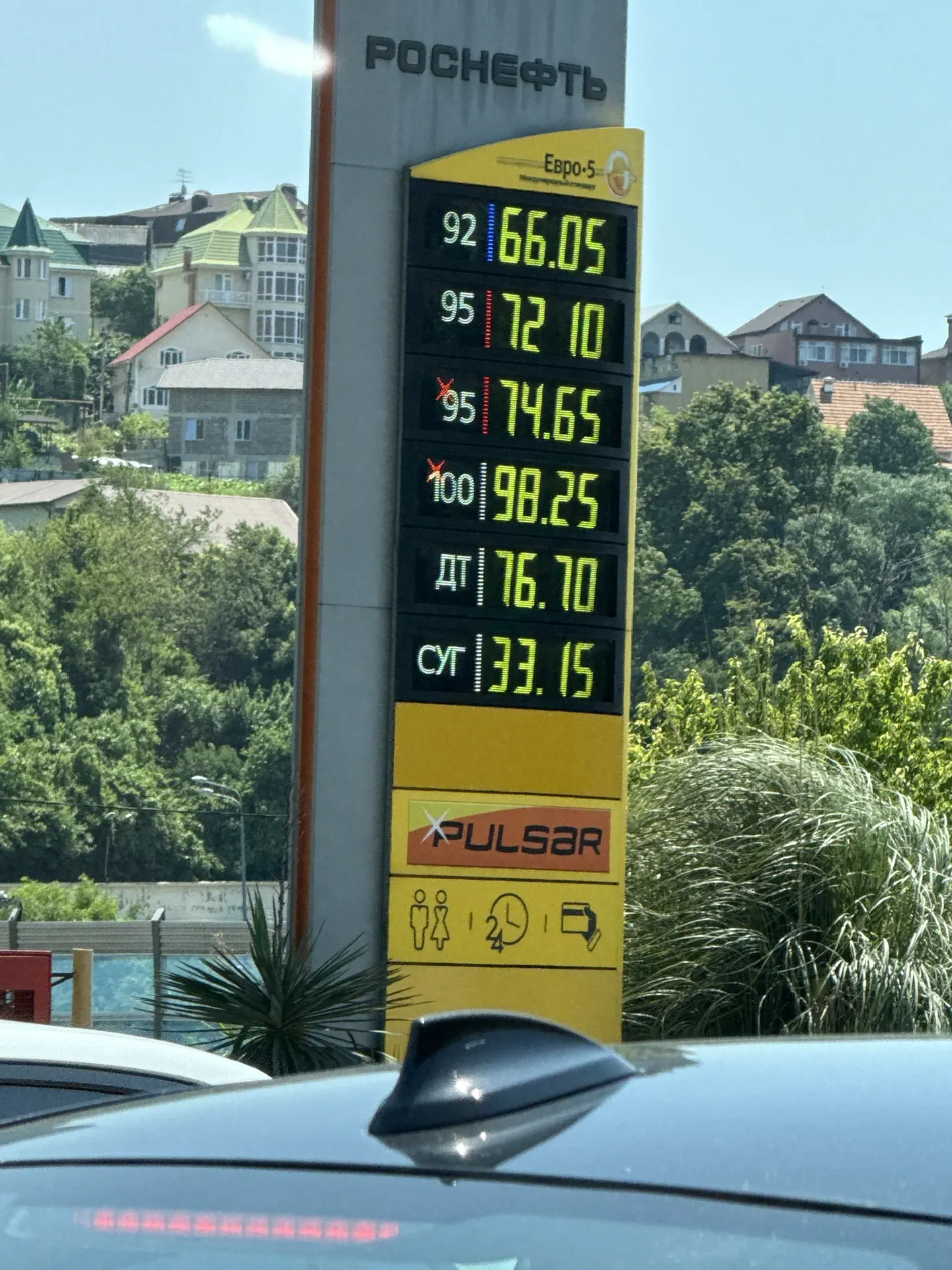 ☀️ Друзья, всем привет из солнечного Сочи!