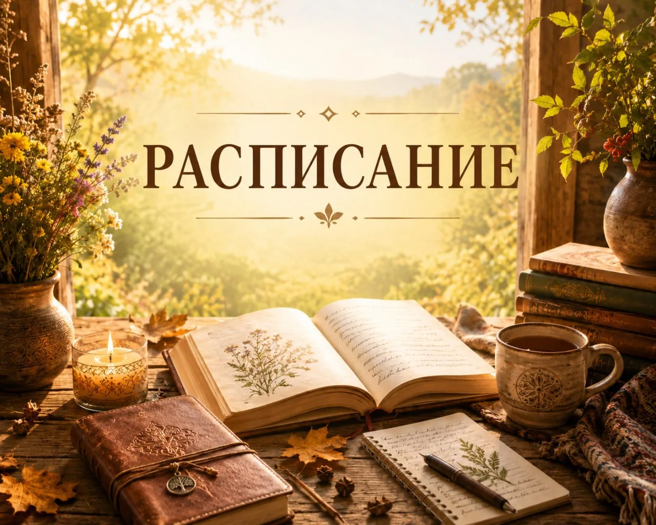 📅 Друзья, ловите расписание занятий и эфиров школы на неделю с 5 по 11 октября: