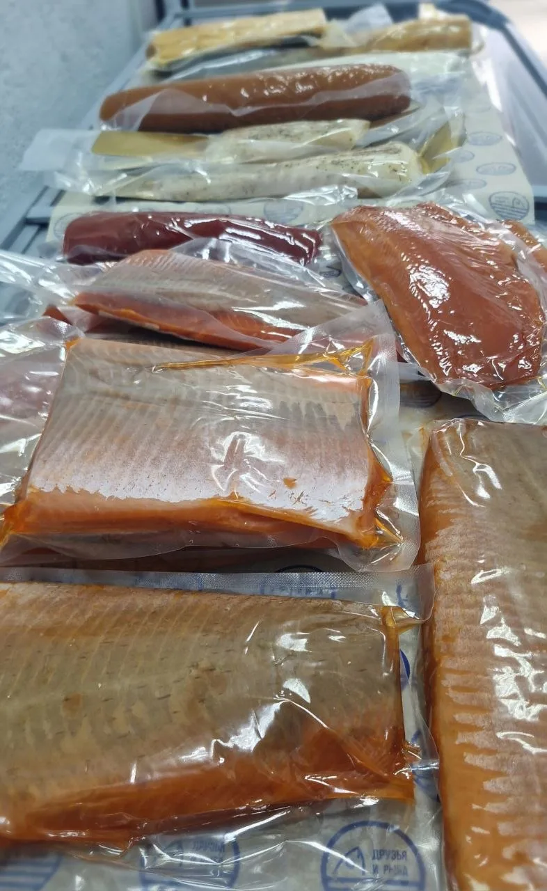 🐟 НОВАЯ ПОСТАВКА ИЗ ПИТЕРА!