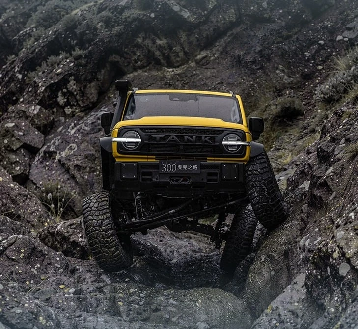 Компания Great Wall Motors начала собирать "слепые" предварительные заказы на модель Ta...