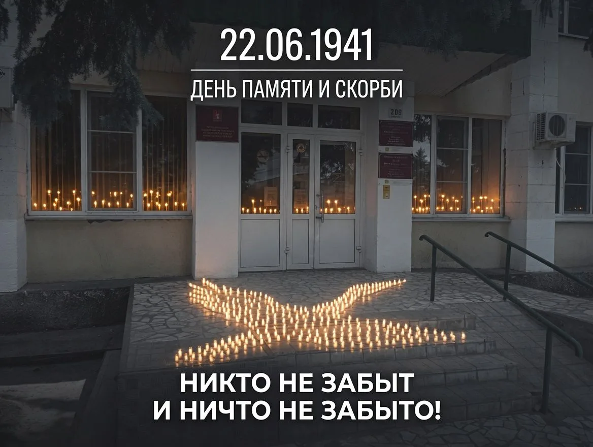 #ДеньПамятиИСкорби #22июня