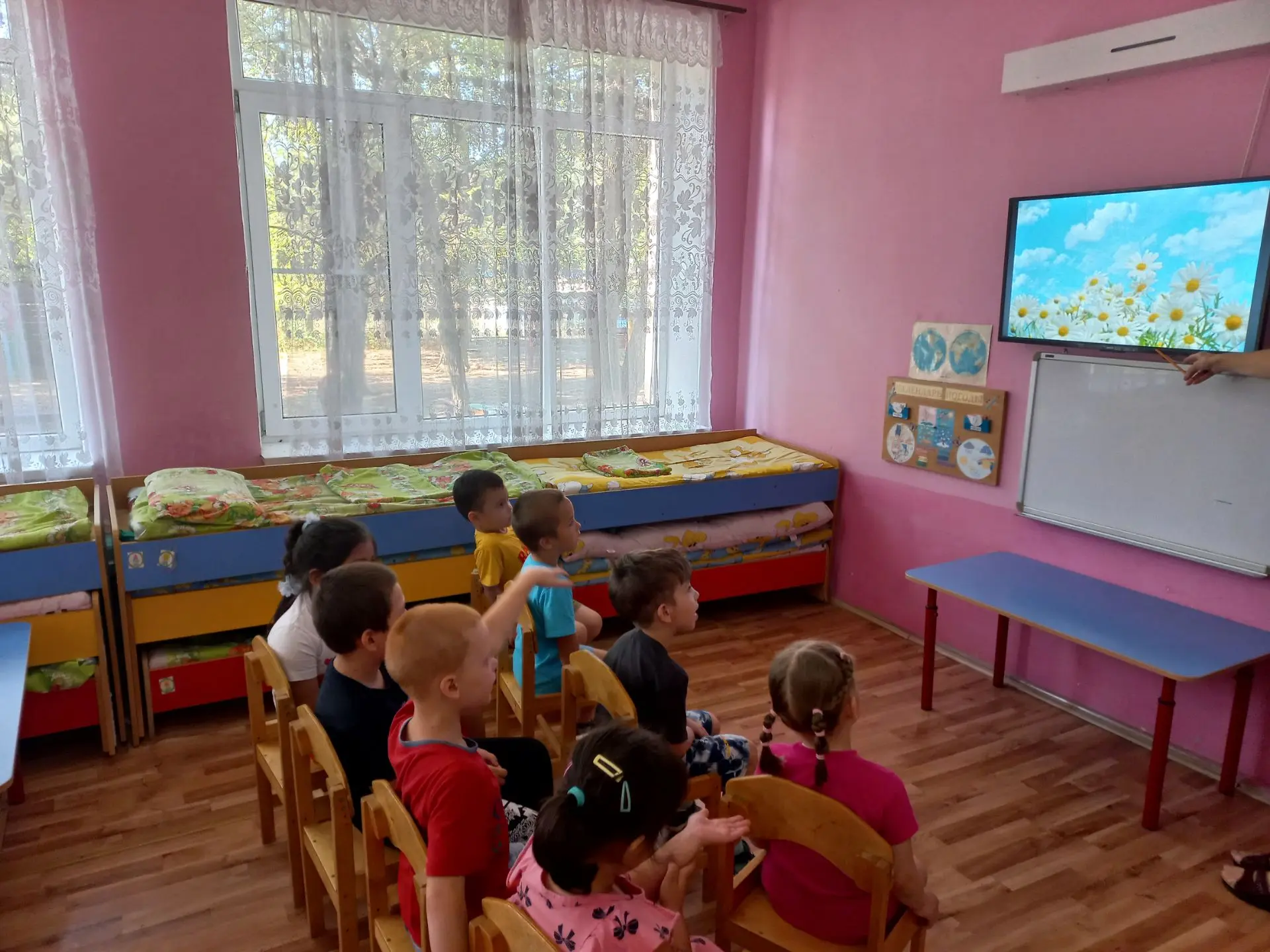 День семьи, любви и верности в нашем детском саду! 🎉