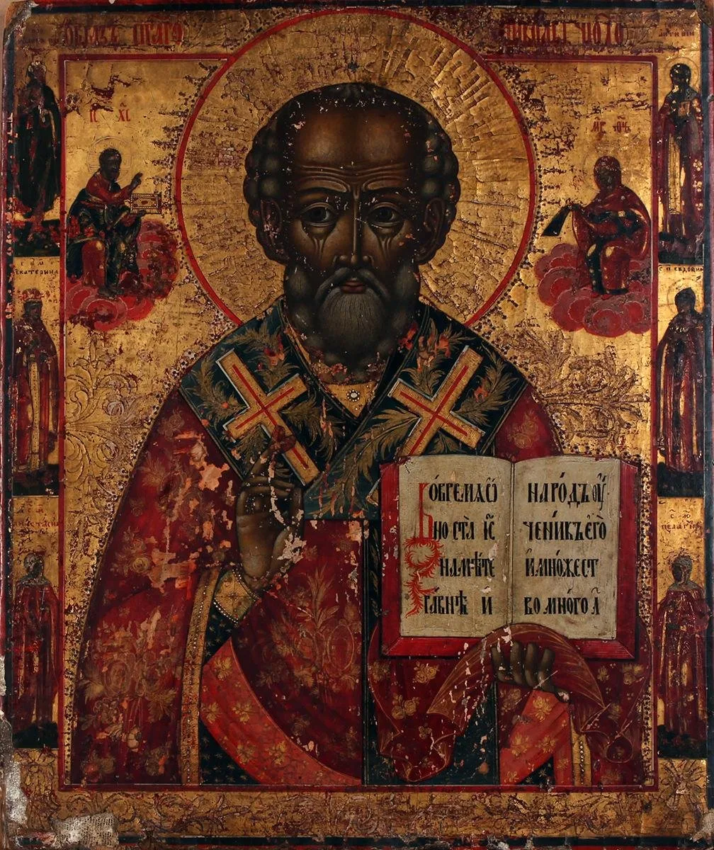 ✨Сегодня — Рождество святителя Николая Чудотворца. Этот праздник напоминает, как глубок...