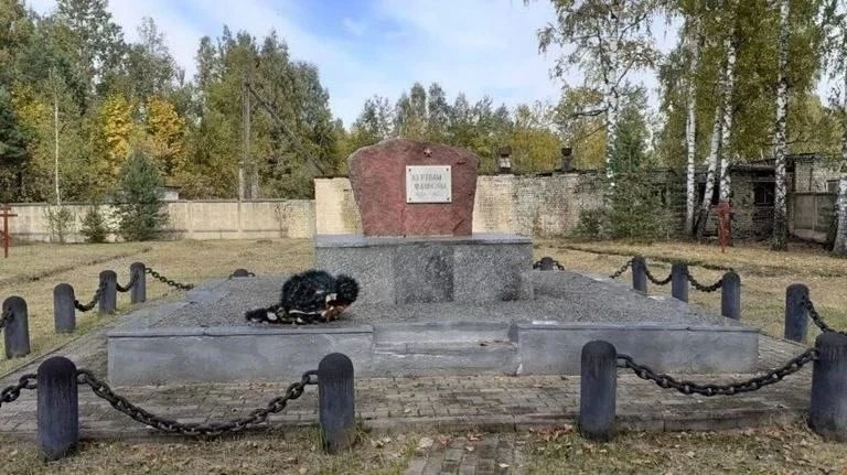 В Брянске планируют восстановить мемориальный комплекс «Дулаг-142»