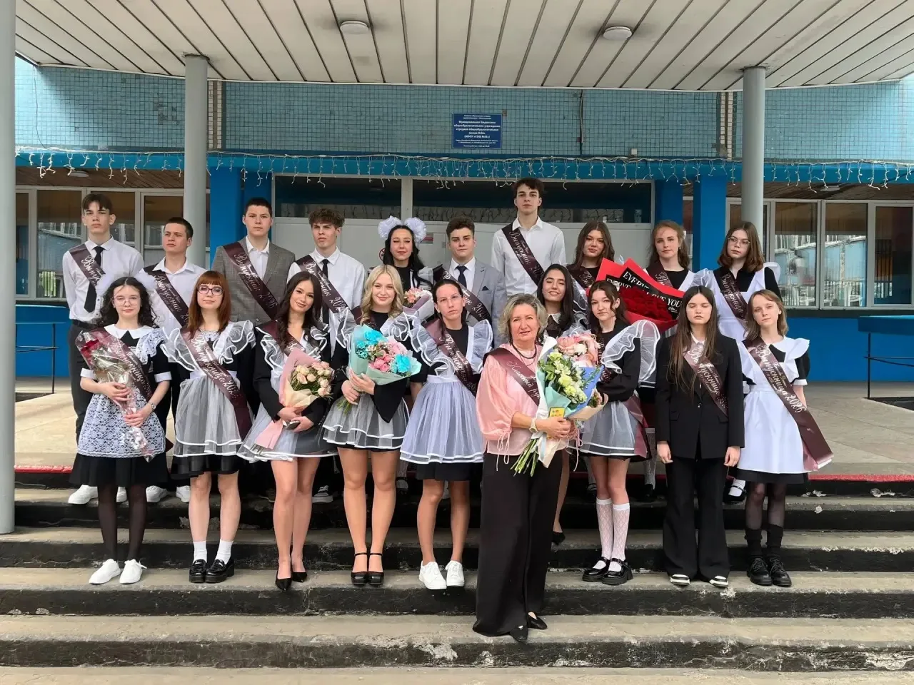 ✈️ Последний звонок — 2026: наш авиалайнер отправился во взрослую жизнь!