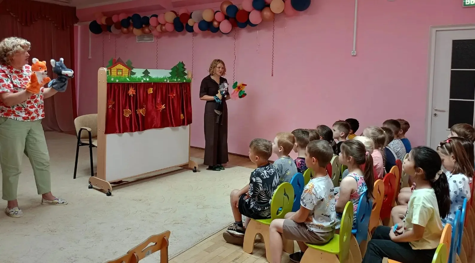 Изображение 2 к публикации «ГБОУ Школа №1598»