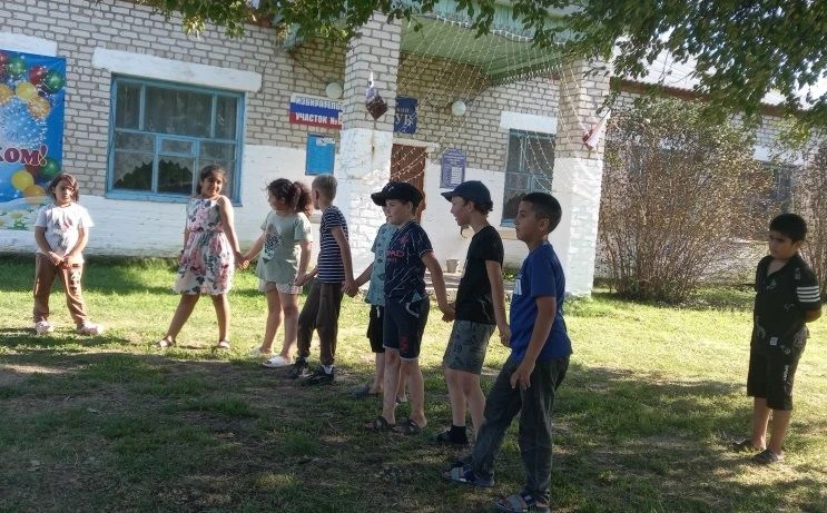 Летние каникулы в Слободчиках прошли с пользой и яркими эмоциями! А завершили работу пл...
