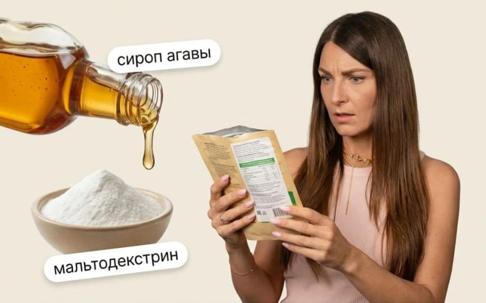 🤔 Что я на самом деле читаю на упаковках в магазине?