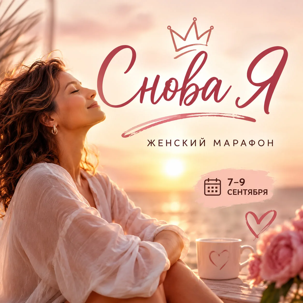 🌸 А ДАВНО ТЫ БЫЛА У СЕБЯ НА ПЕРВОМ МЕСТЕ?