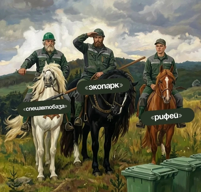🌱 Тысячи тонн мусора и чистые парки — на Урале подвели итоги весенних субботников