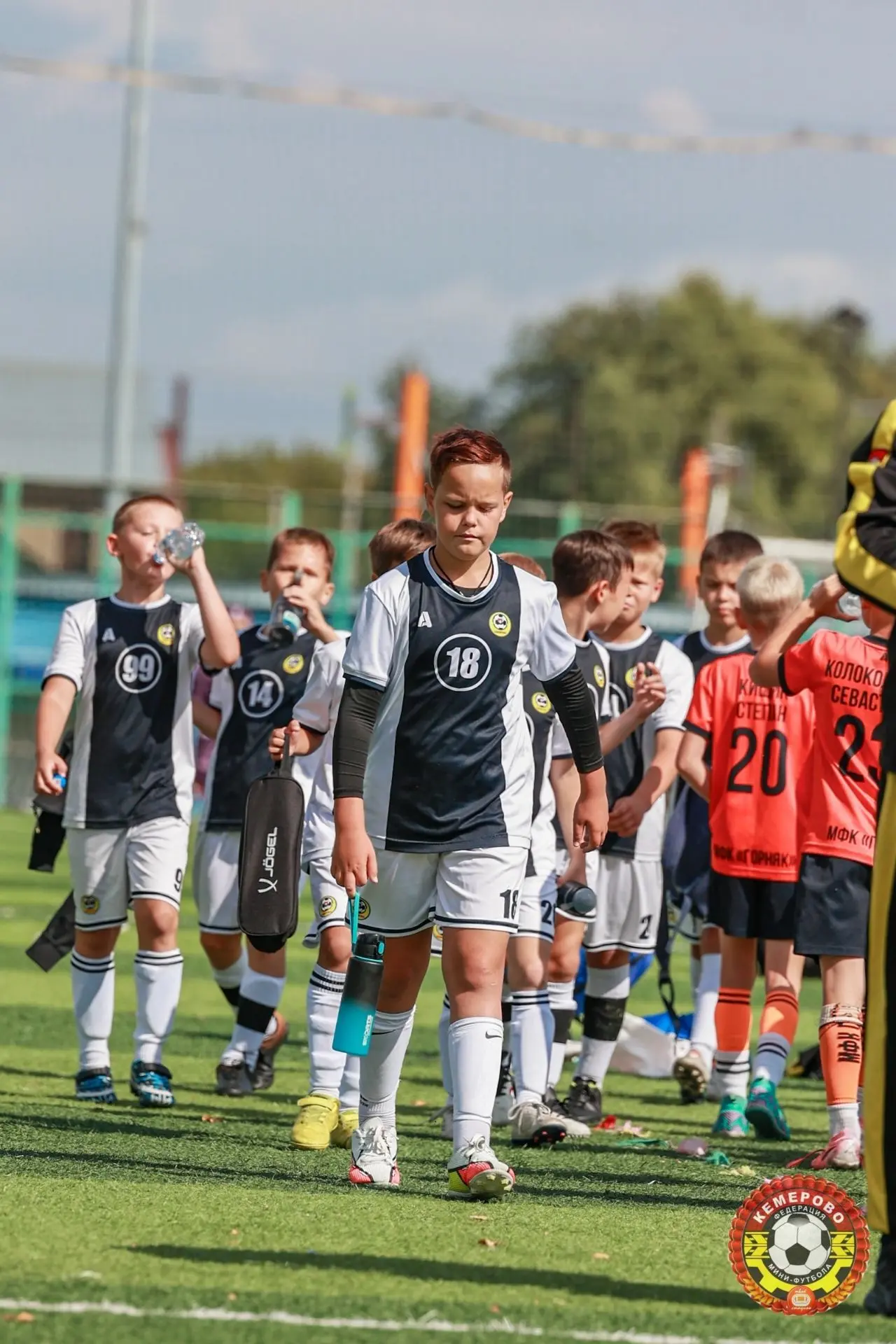 💪Итоги спортивных выходных!

Первенство Кемерова по мини-футболу 5х5:

✅«Кузбасс-СШОР-Черные-2017» 