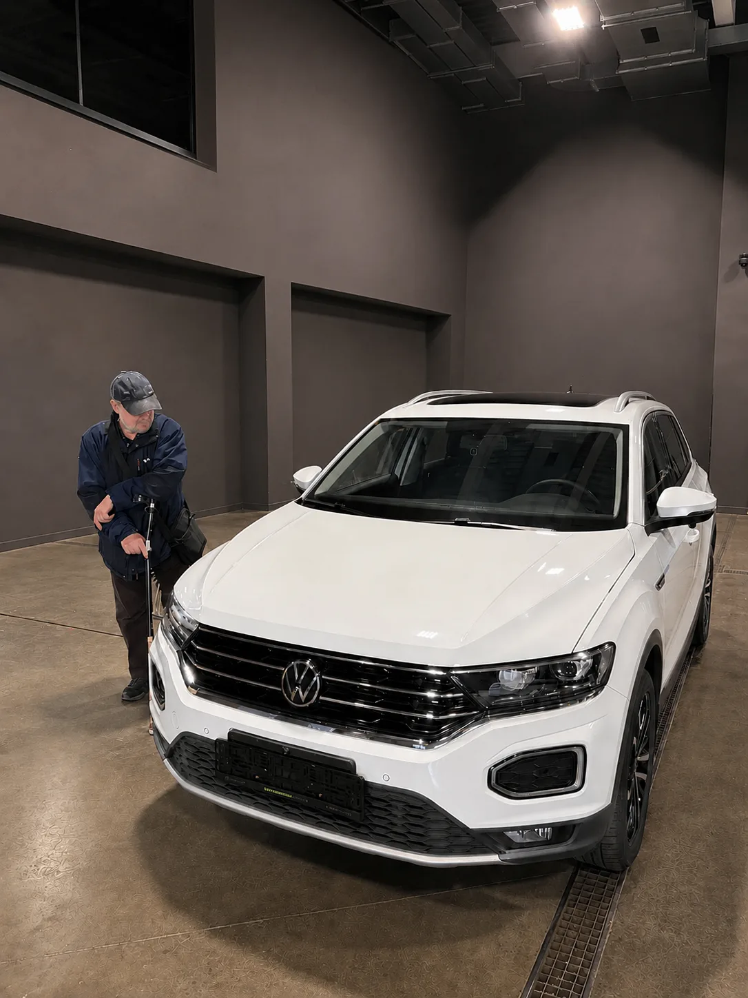 ✨ Выдали Volkswagen T-Roc ✨