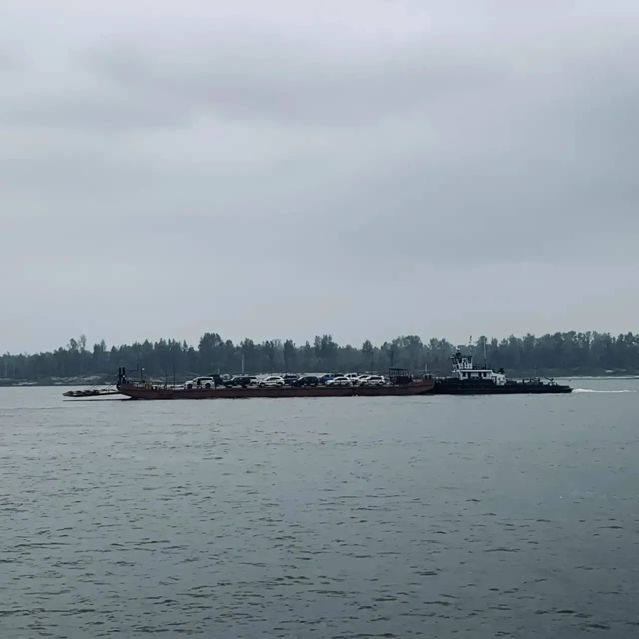 Уровень воды в главной водной артерии региона реке Обь, по данным наблюдений на 2 сентя...