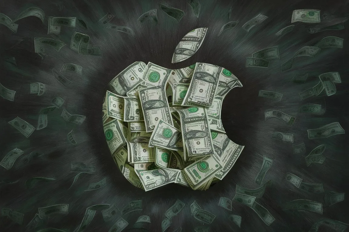 ↗️ Теперь Apple должна выплатить Masimo почти миллиард долларов. Сумма выросла