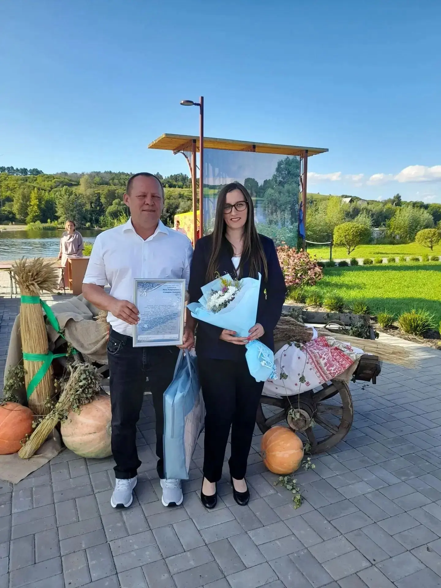🎉 В конце августа в Сенгилее ярко и торжественно отметили День города — праздник, в ко...