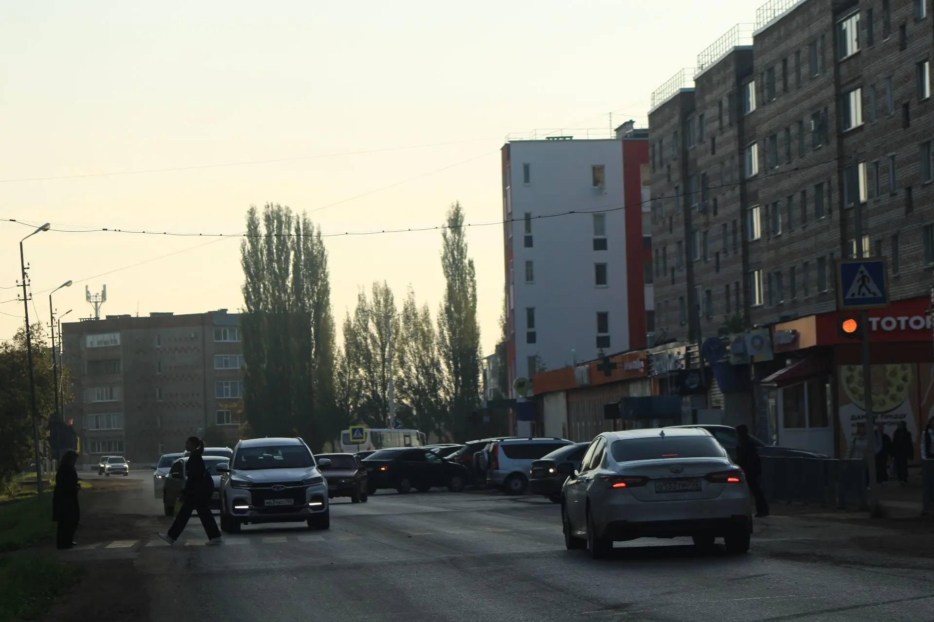 В Башкирии теплое начало осени в общем и целом продолжится. Так, в Янаульском районе ст...
