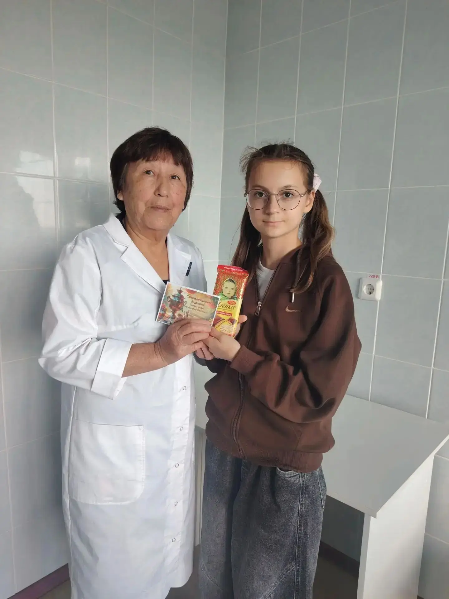 Доброта согревает 🧡