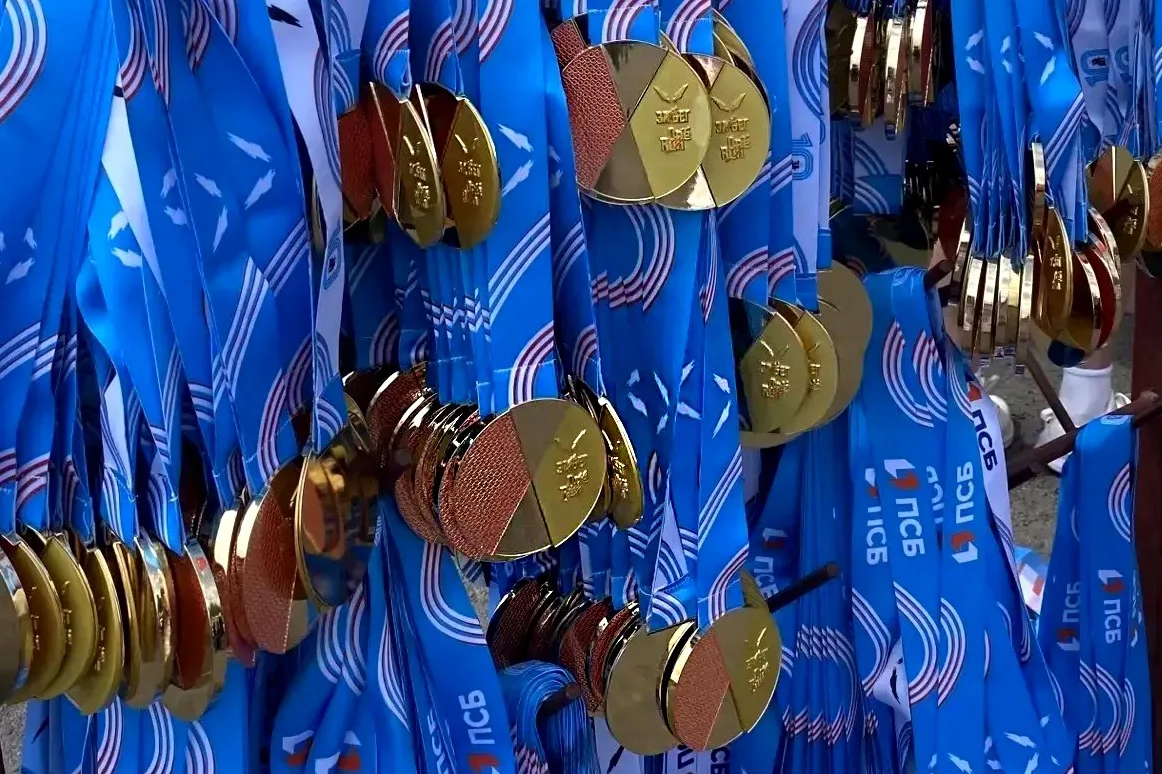 🥇Сотрудники РВК-Липецк пробежали полумарафон   В эти выходные в областном центре состоялся Восьмой Л