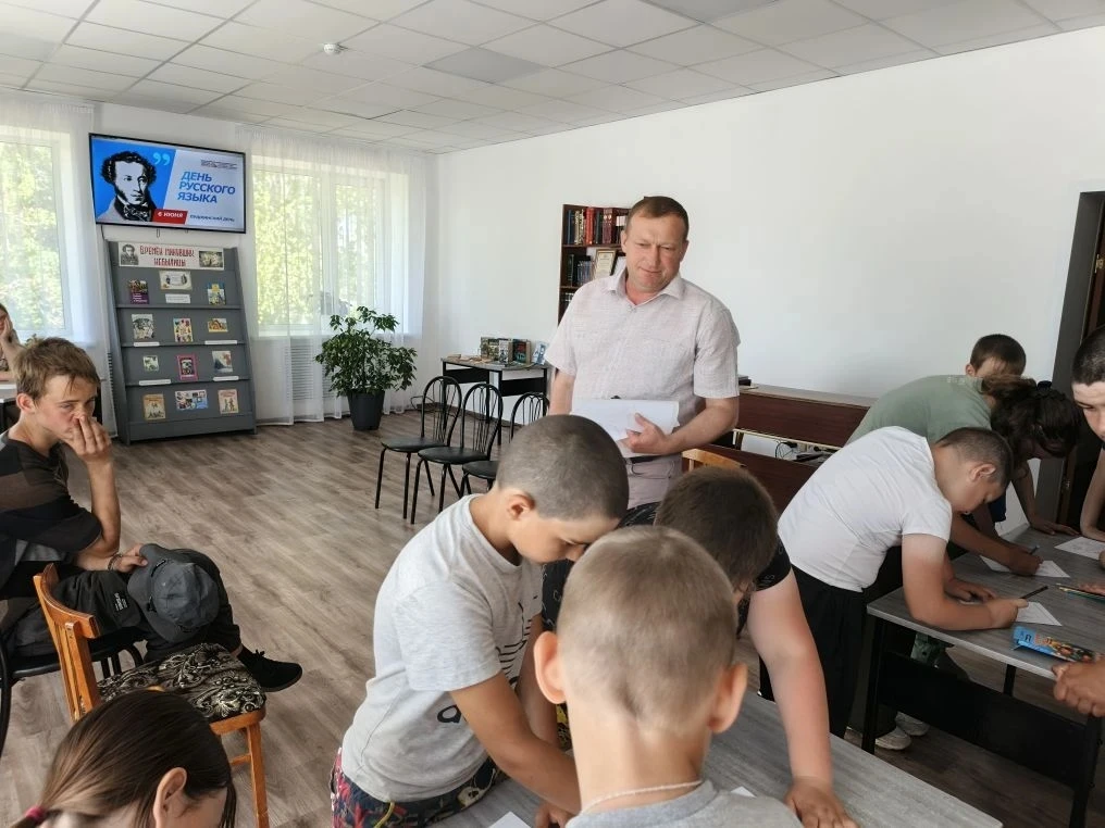 Ребятам из пришкольного 🏫 лагеря «Лучики добра» 🌞 поступило предложение, от которого они просто не