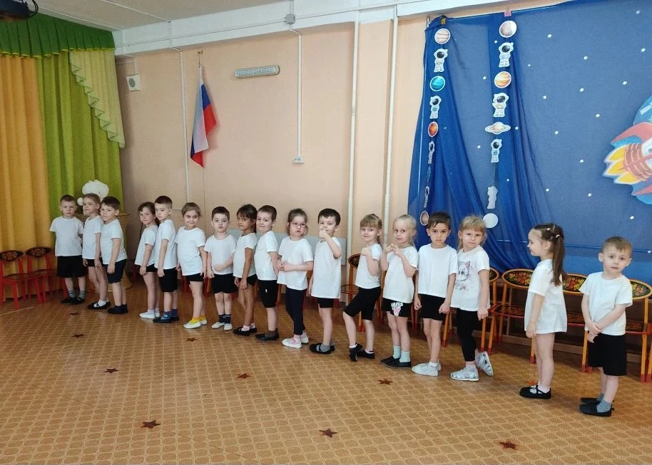 Физическое развитие в средней группе «Солнышки» ☀️🏀🤸‍♀️