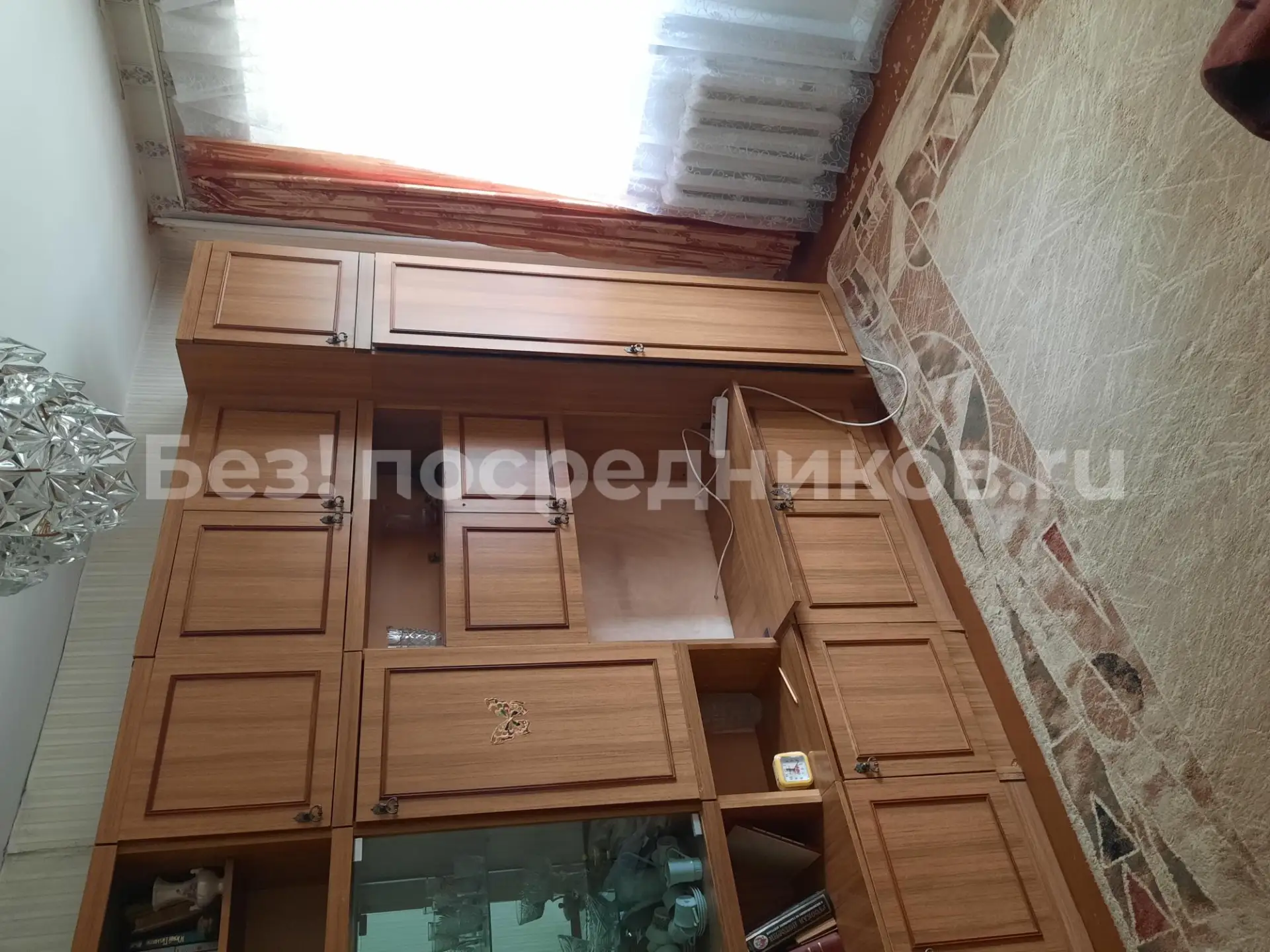 Сдам без посредников: 2-комнатная квартира, 46м²